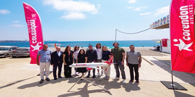 Antalya 2026 Uluslararası Açık Deniz Yüzme Yarışı Heyecanı Başlıyor